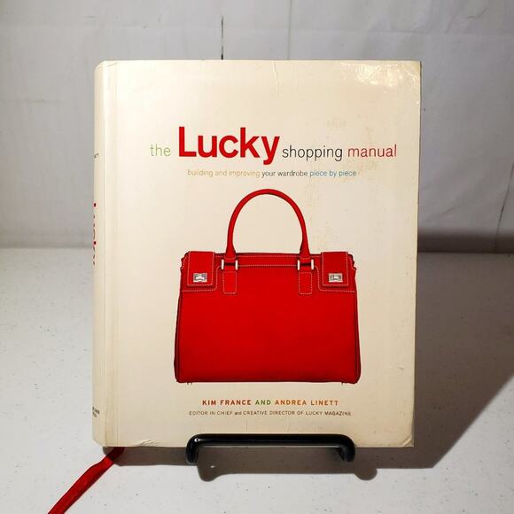 The Lucky Shopping Manual Building & Improving Your Wardrobe Piece by Piece - Picture 1 of 8